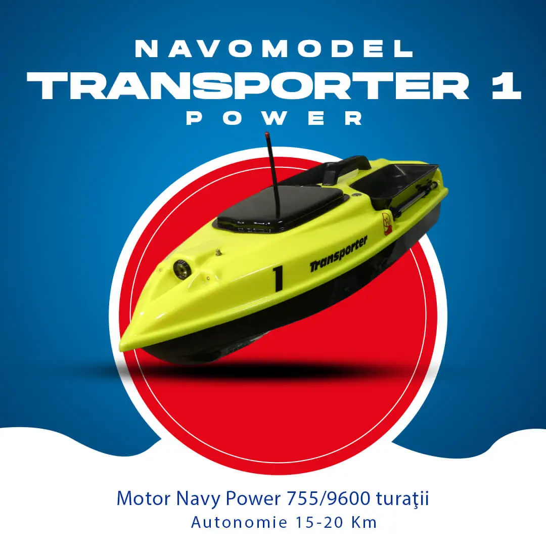 Navomodel plantat Transporter 1 Power 2