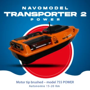 Navomodel plantat Transporter 2 Power 2