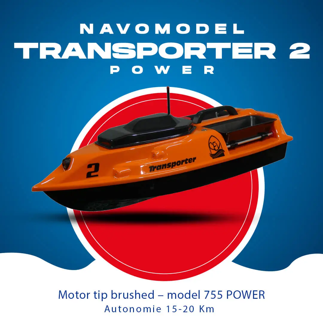 Navomodel plantat Transporter 2 Power
