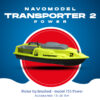 Navomodel Plantat Transporter 2 POWER