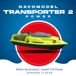 Navomodel Plantat Transporter 2 POWER