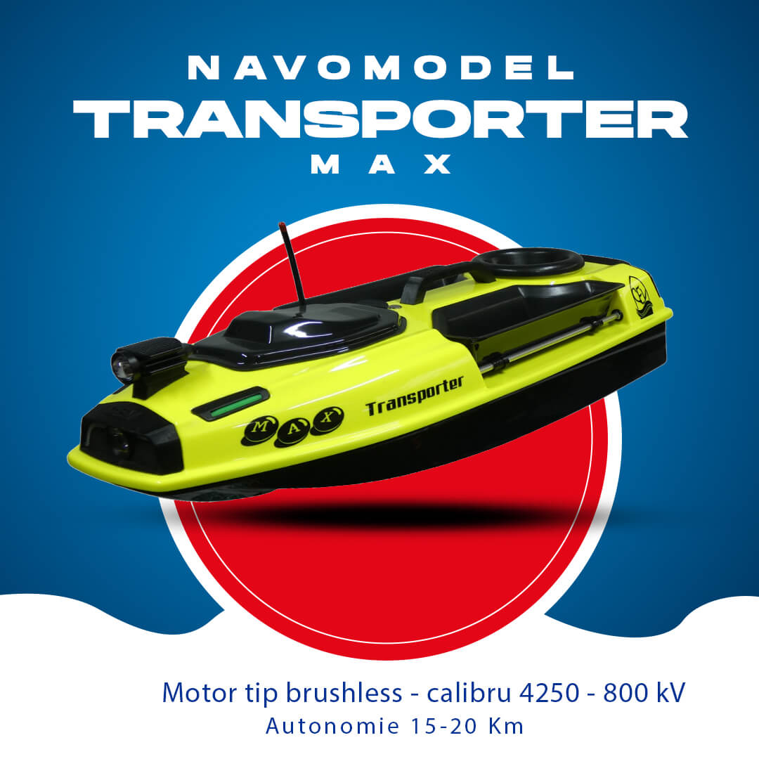 navibvl1piu1uguale3×SMC LOGO CS Transporter MAX ®Single Rotativ Navomodel plantat | CEV.ro