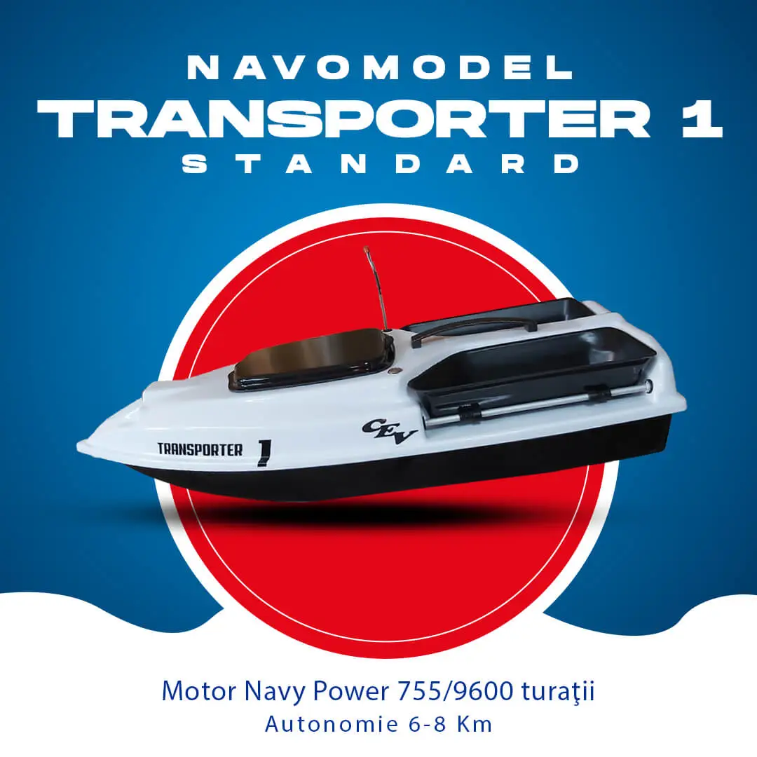 Navomodel plantat Transporter 1 Standard