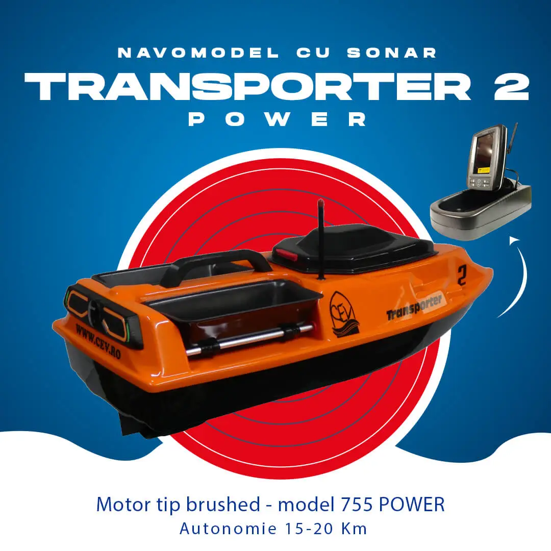 Navomodel-plantat-cu-sonar-Toslon-Transporter-2-Power-2
