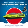 Navomodel plantat cu sonar Toslon Transporter 2 Standard