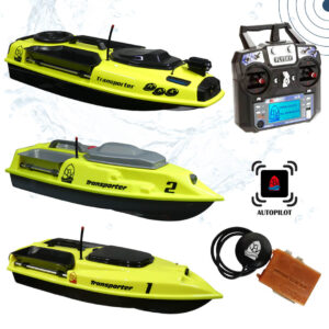 Navomodele cu GPS Autopilot