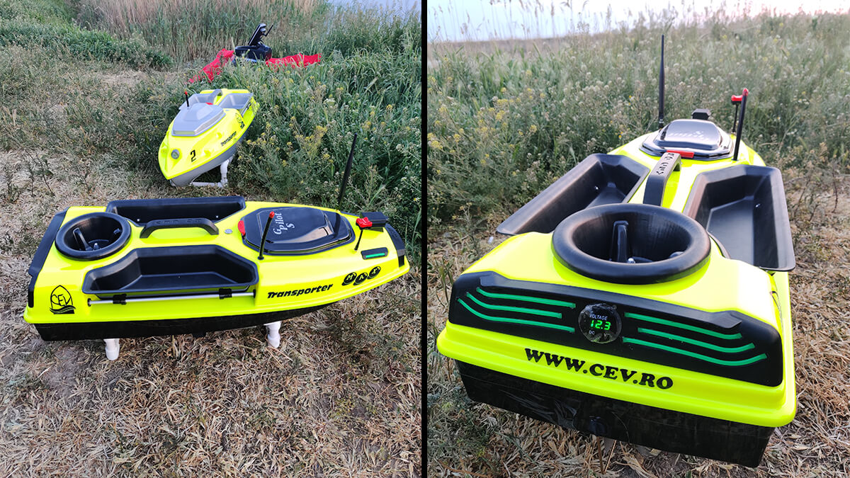 Top 10 greșeli pe care le fac pescarii când folosesc navomodele (Ghid complet 2025)