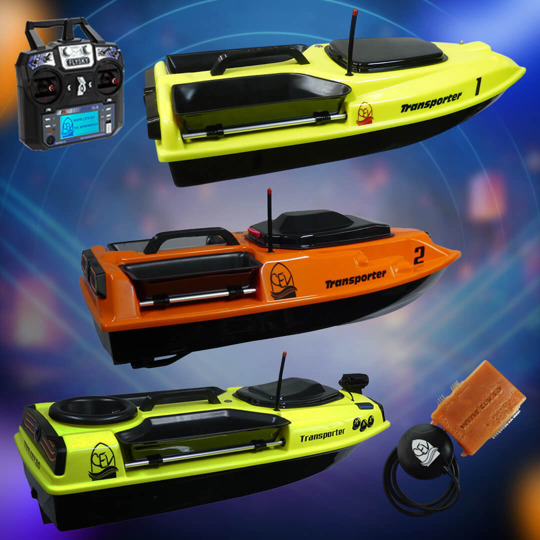 Navomodele cu GPS Autopilot