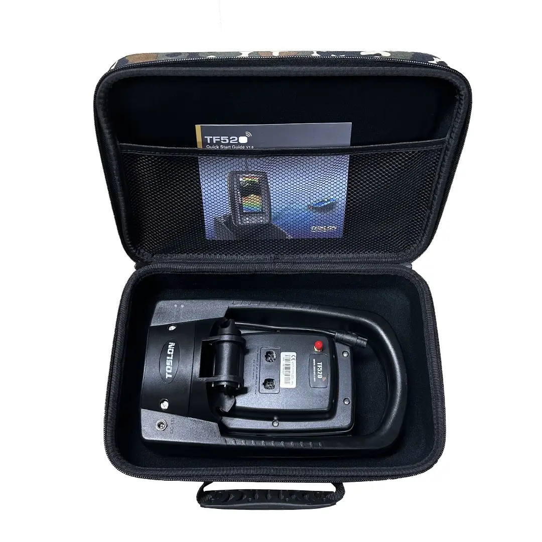 Geanta transport sonar navomodel - imagine 3